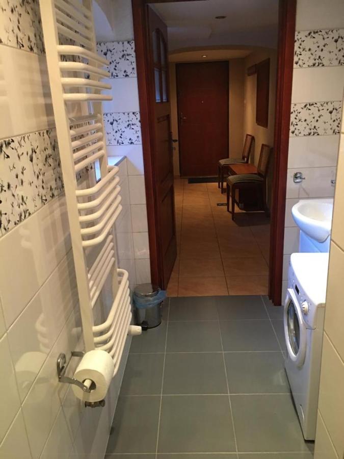 Apartamenty Slupskie Exterior foto